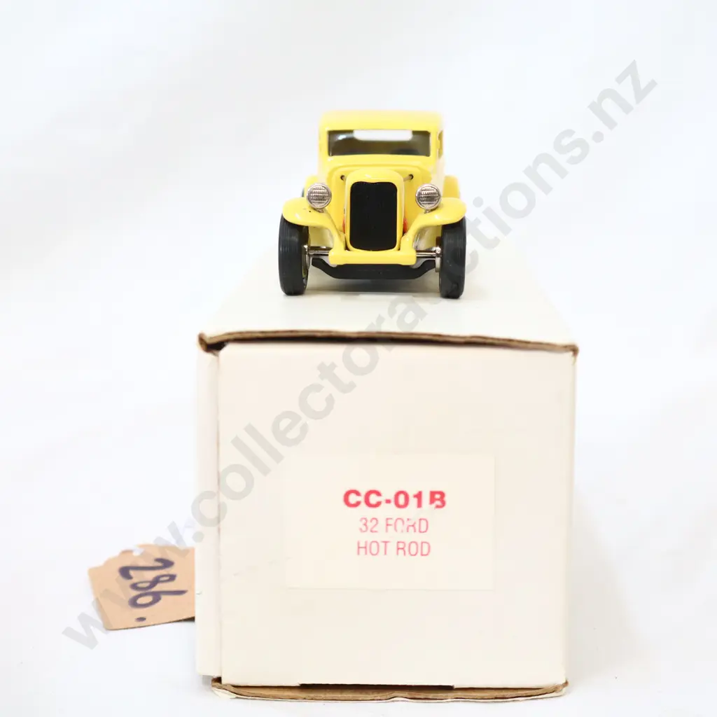 1/43 Durham Classics 1932 Ford Hot Rod Image 1++