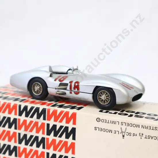 1/43 Western Models 1938 Mercedes Benz Type 540k Special Roadster