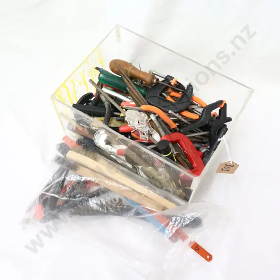 Bulk Modelling Tools