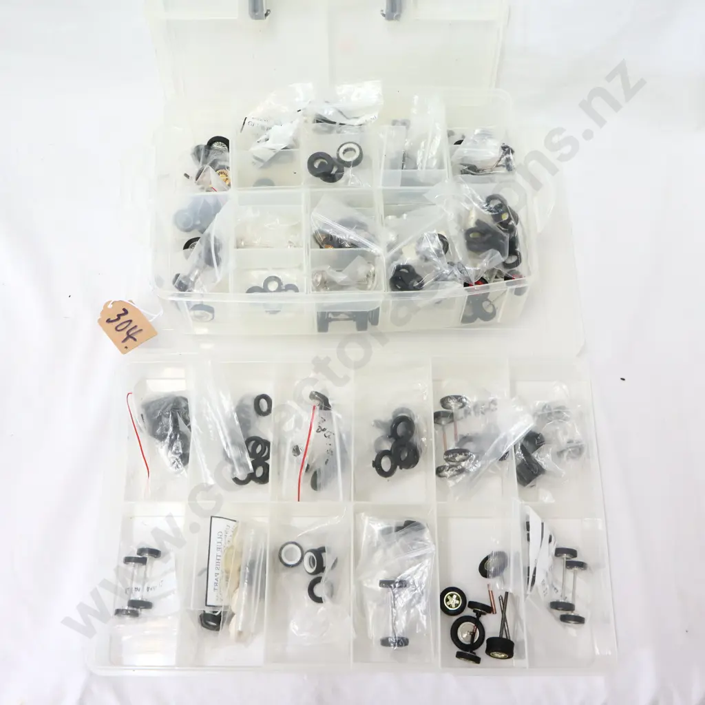 1/43 Model Car Wheels/Rims/Tyres Image 1++