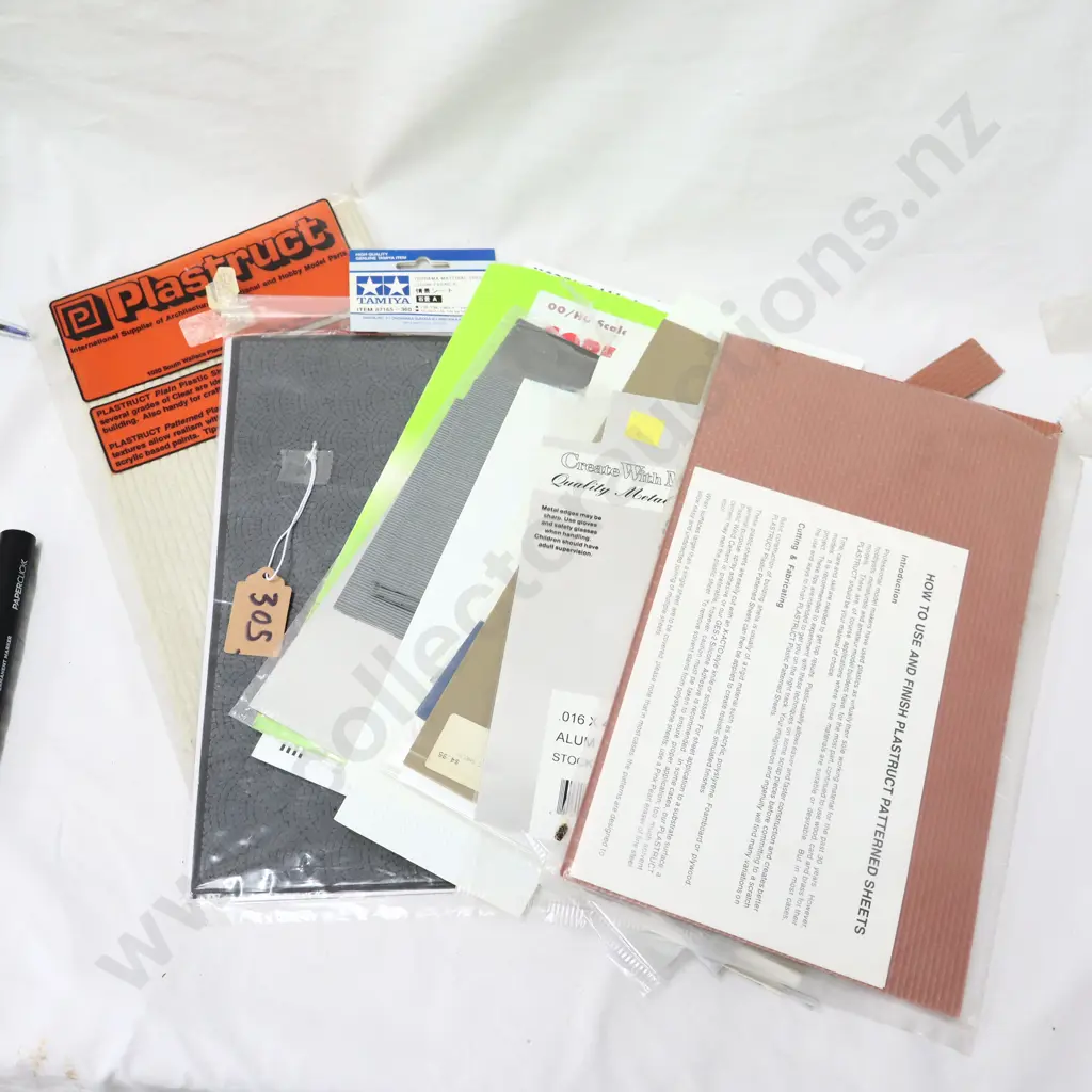 Bulk Modelling Supplies. Mainly Roading Image 1++