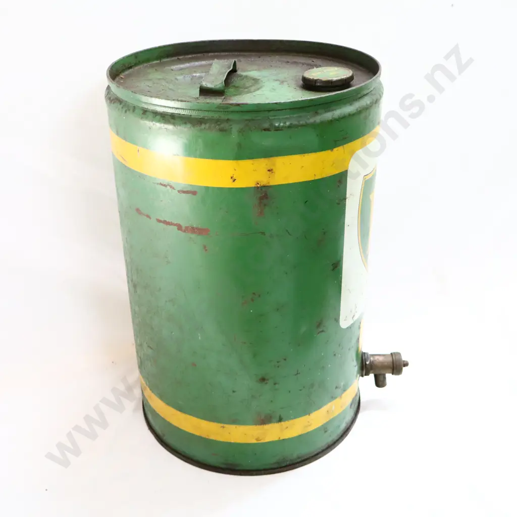 BP Energol Oil Tin Image 1++