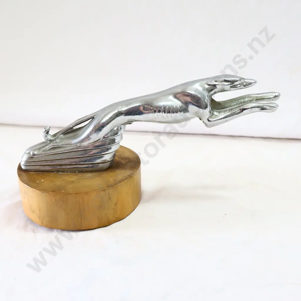1930s Ford Hood Ornament Image 1++