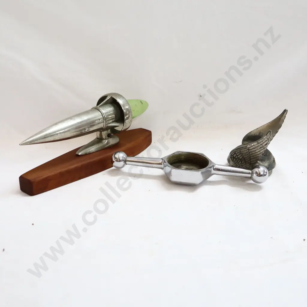 Radiator Caps + Side Light Image 1++