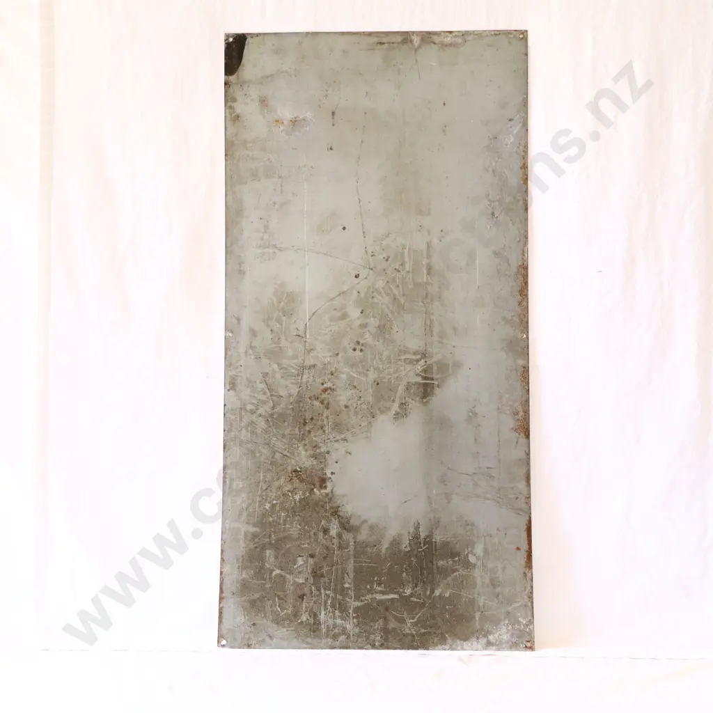 Firestone Tyres Pressure Gauge Tin Sign Image 1++