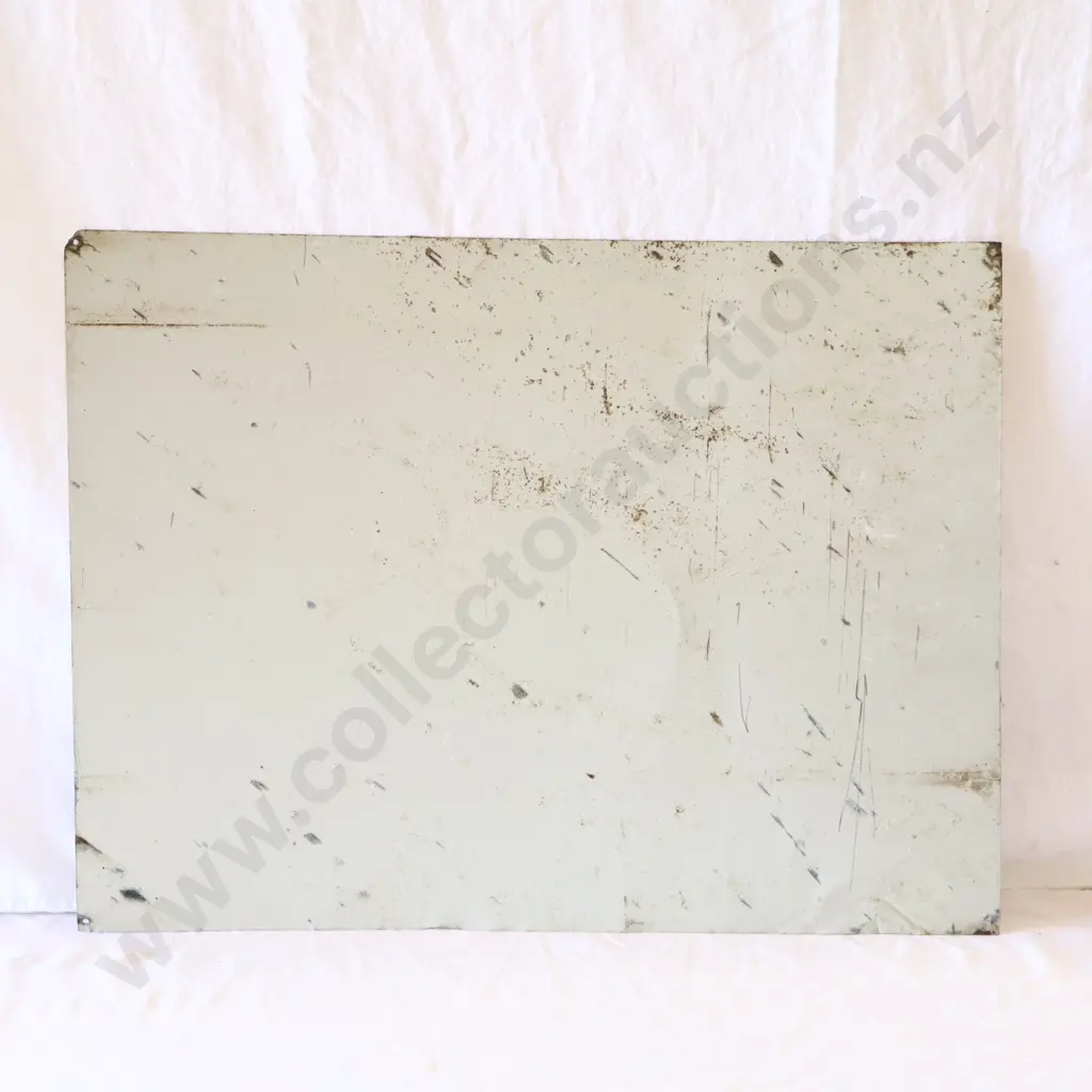 Vintage Armourguard Sign Image 1++