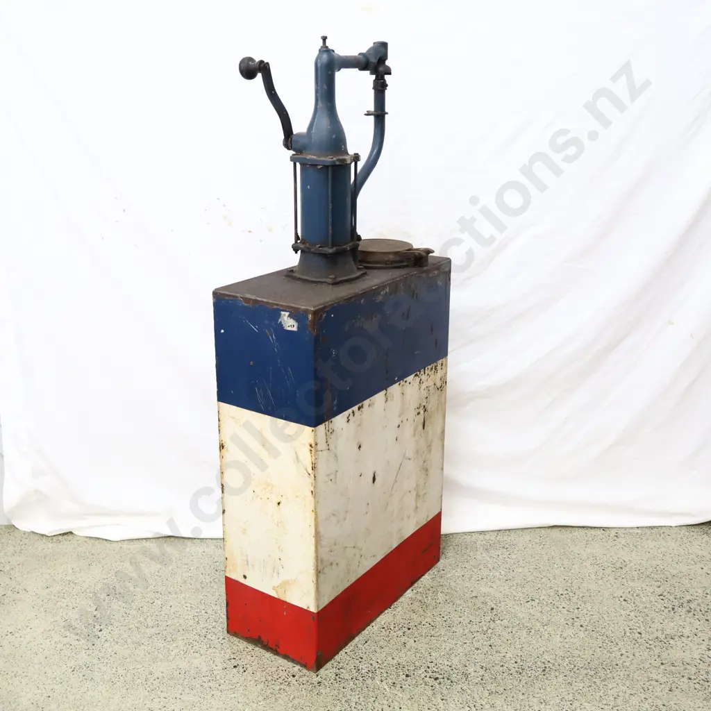 Esso Hi Boy Oil Pump Image 1++