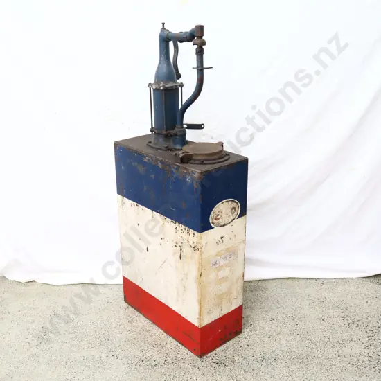 Esso Hi Boy Oil Pump