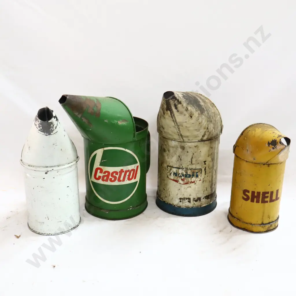 Oil Dippers x 4 Image 1++