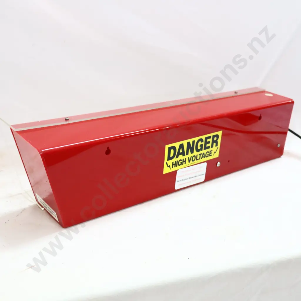 WORKING Lion Red Neon Sign Image 1++