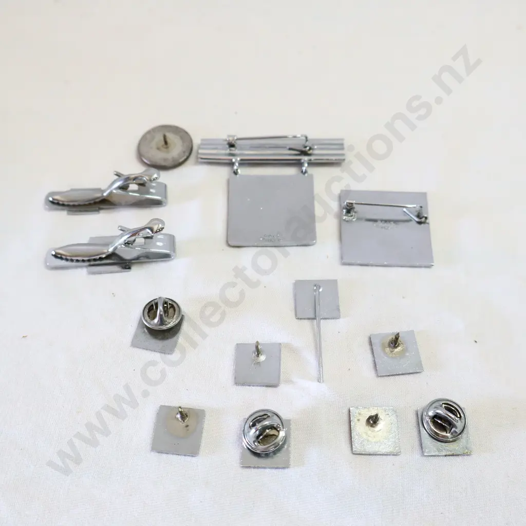 Enamel AA Items x 13 Varies Image 1++