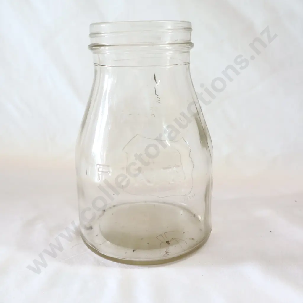 Atlantic 1 Pint Oil Bottle Image 1++