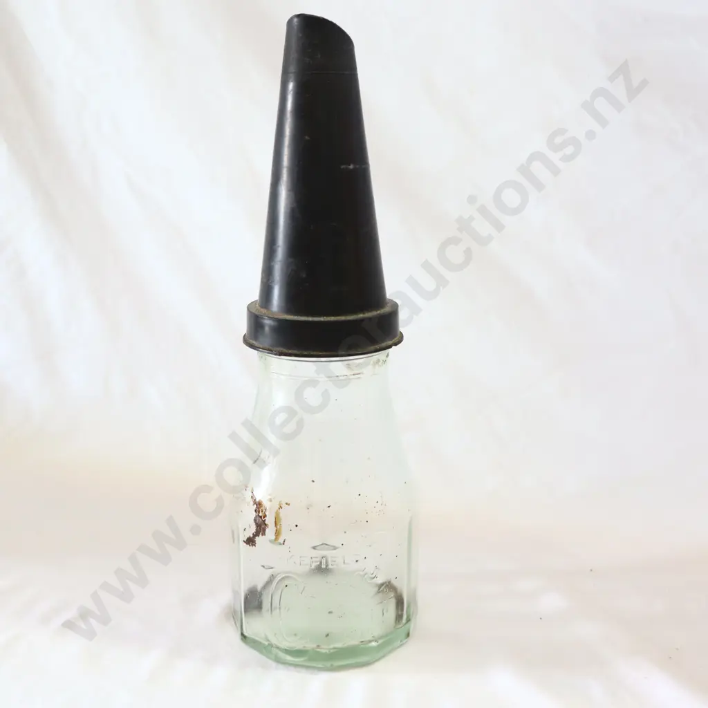 Castrol 1 Pint Oil Bottle Image 1++