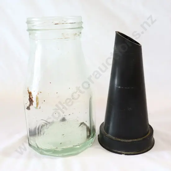 Castrol 1 Pint Oil Bottle