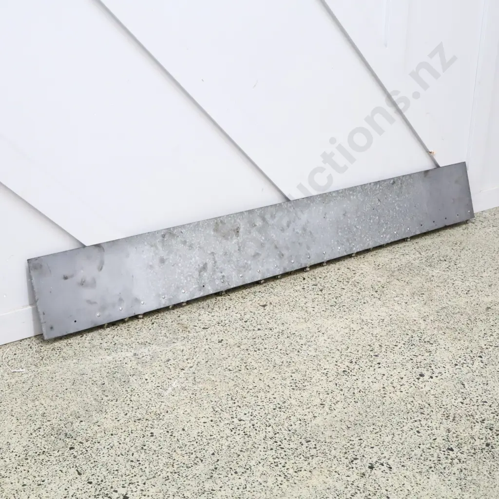 Motorspece Hoses Tin Sign Image 1++