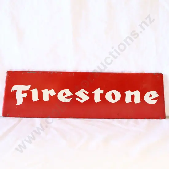 Firestone Tyres Sign 