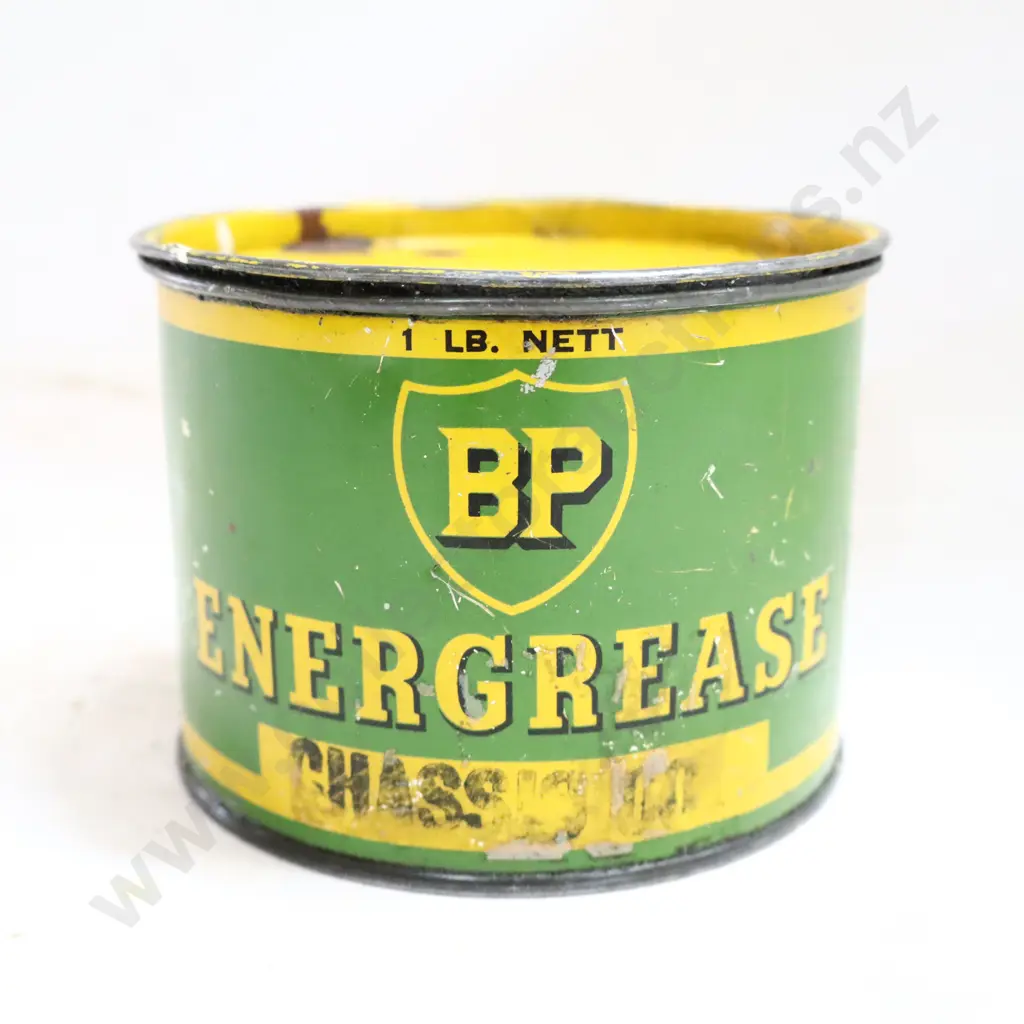 BP Energrease Tin Image 1++