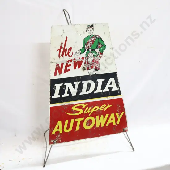 Indai Tyres Tyre Rack