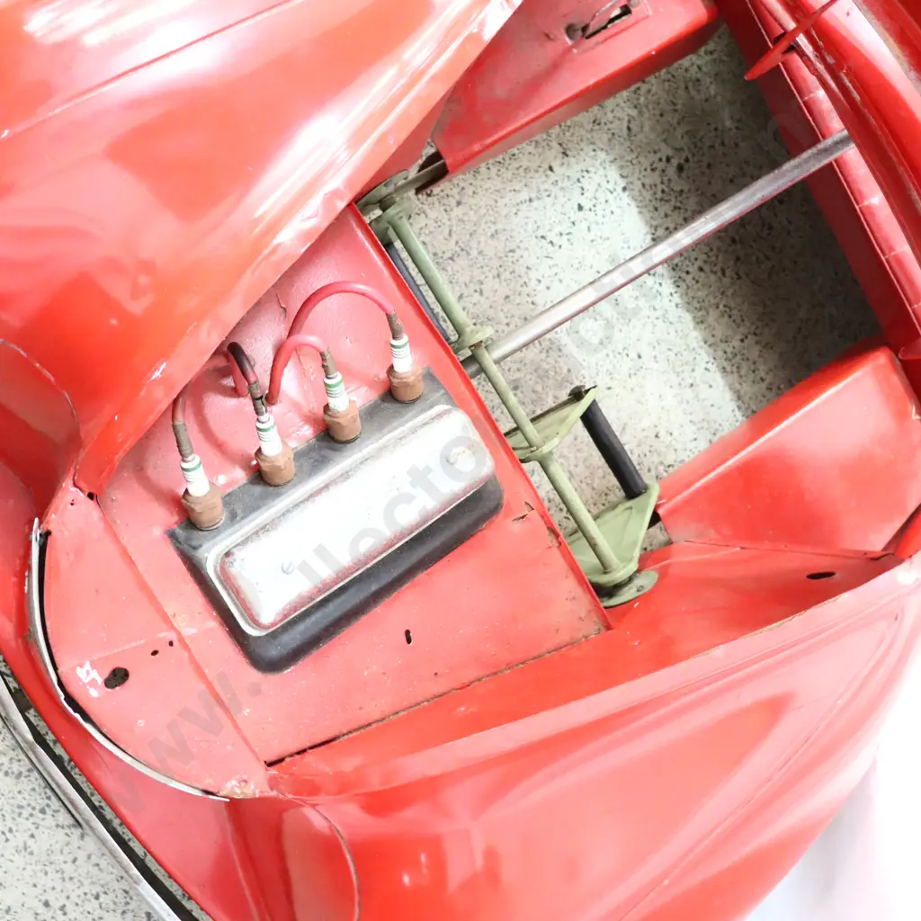 LOW NUMBER EARLY Austin J40 Pedal Car Image 1++