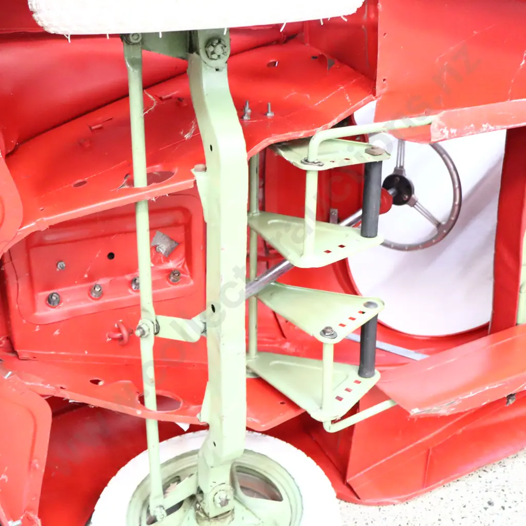 LOW NUMBER EARLY Austin J40 Pedal Car Image 1++