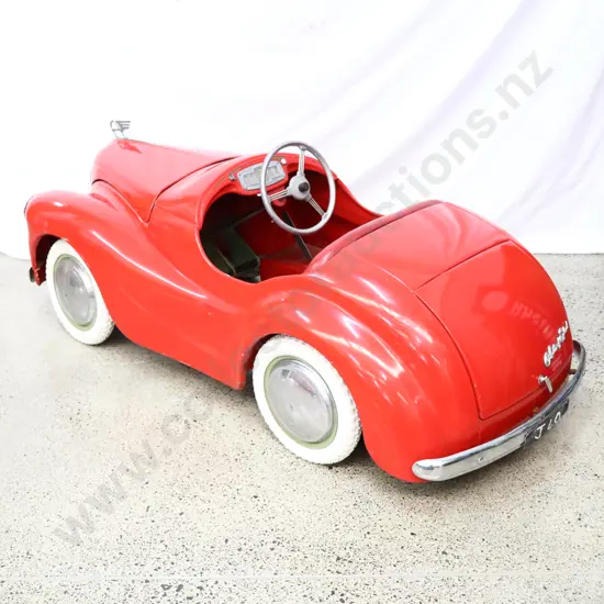 LOW NUMBER EARLY Austin J40 Pedal Car