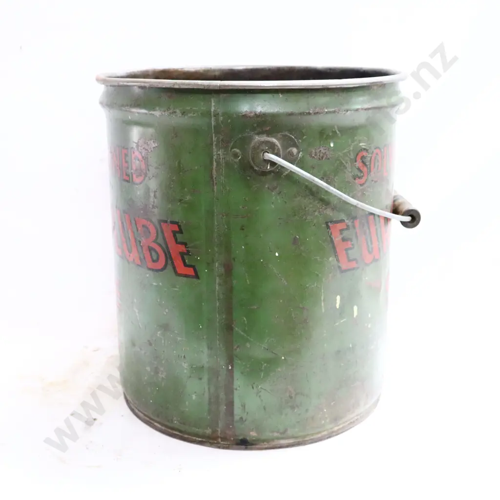 EARLY Europa 'SOLVENT REFINED' Drum Image 1++