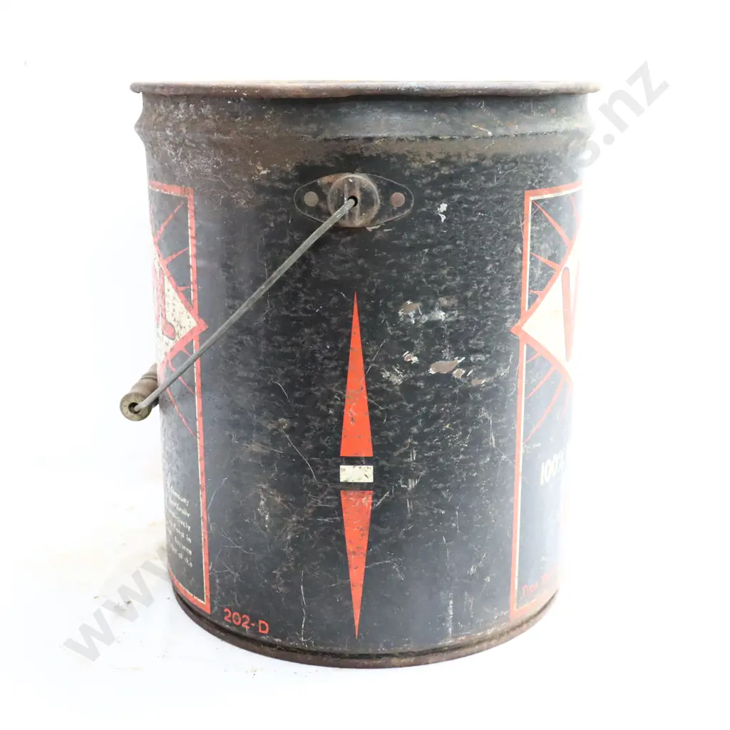 Veedol Oil Drum Image 1++