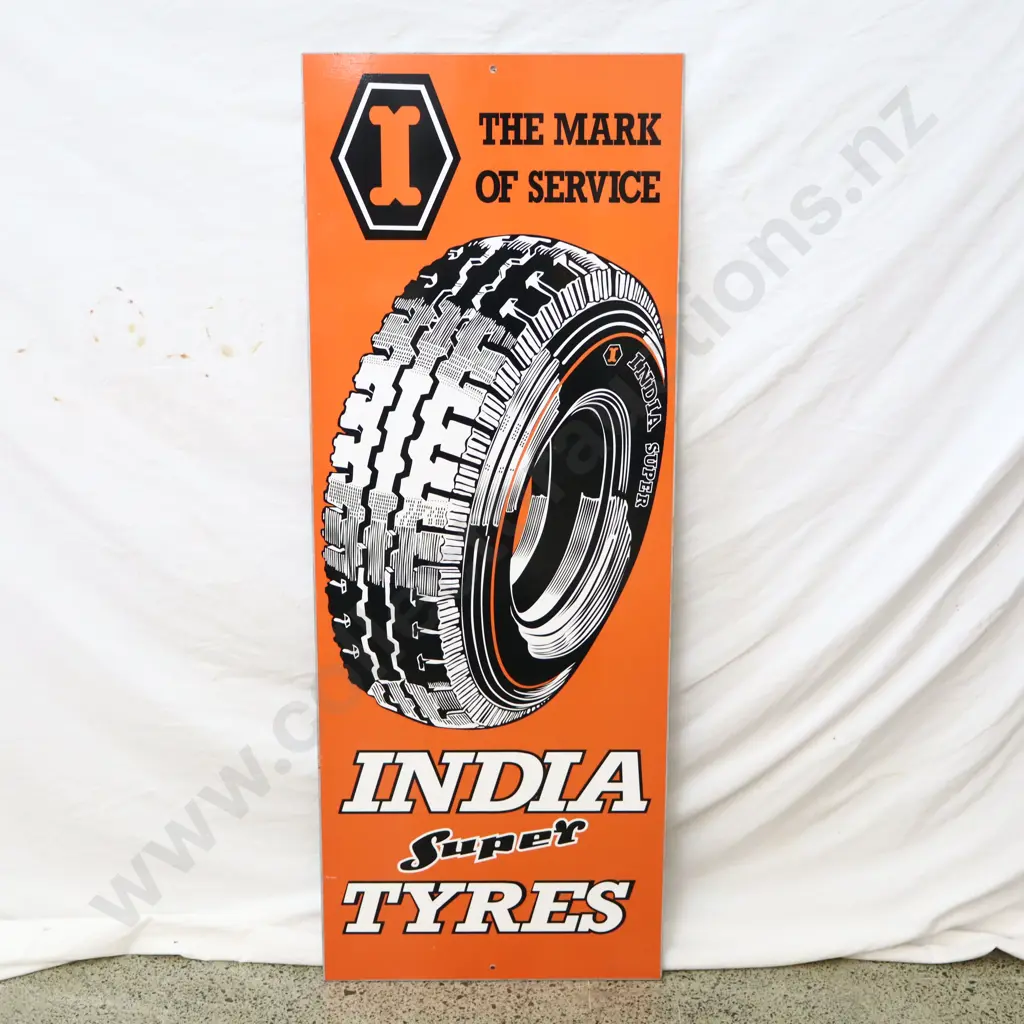 Modern India Tyres Sign Image 1++