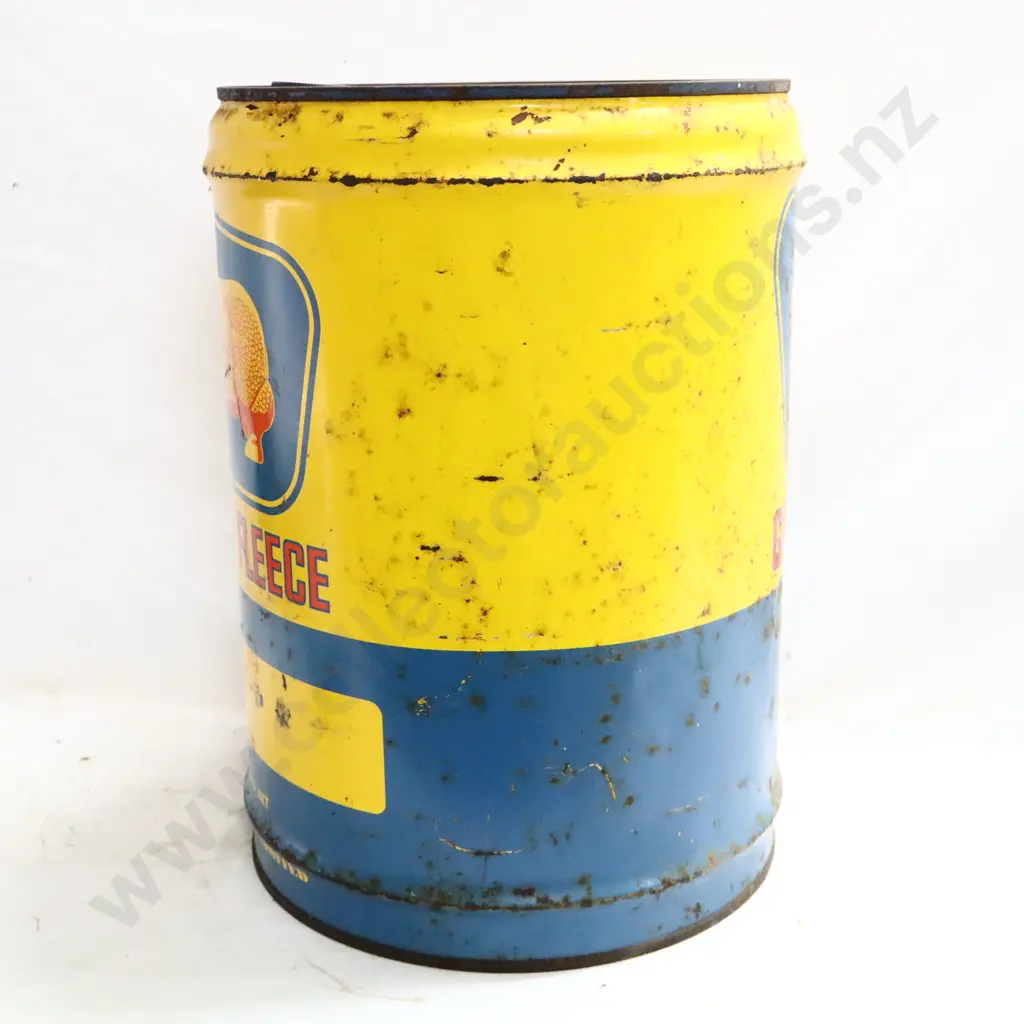 Golden Fleece Oil Drum Image 1++