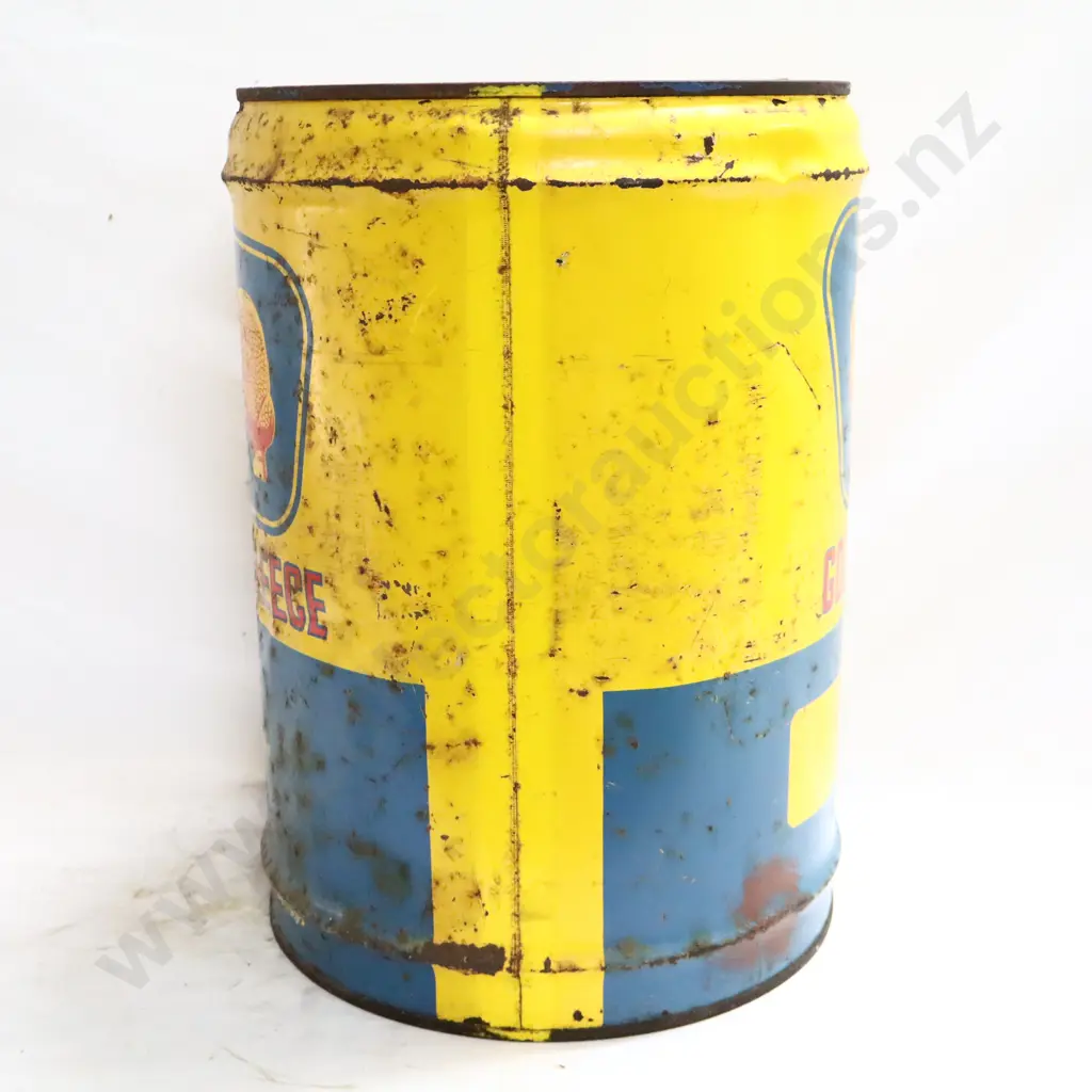 Golden Fleece Oil Drum Image 1++