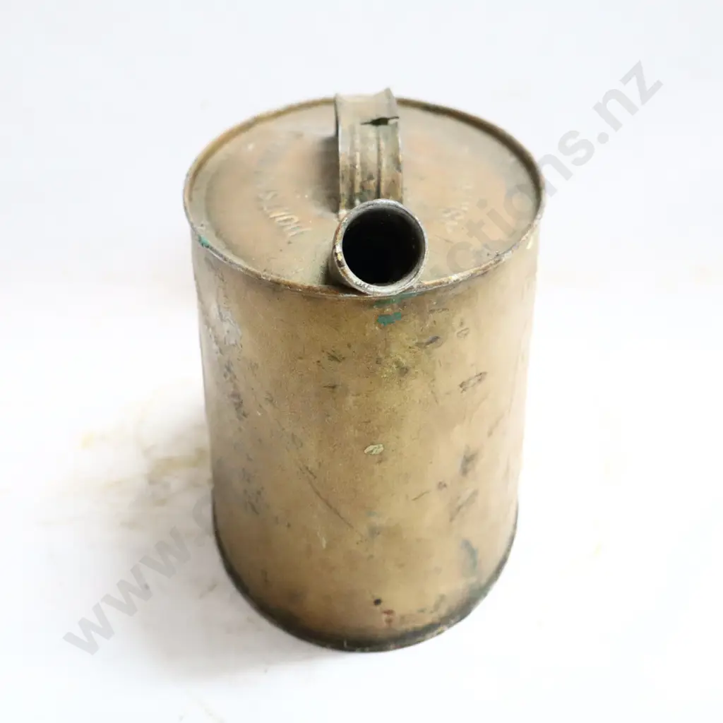 EARLY Laurel Kerosene Tin Image 1++