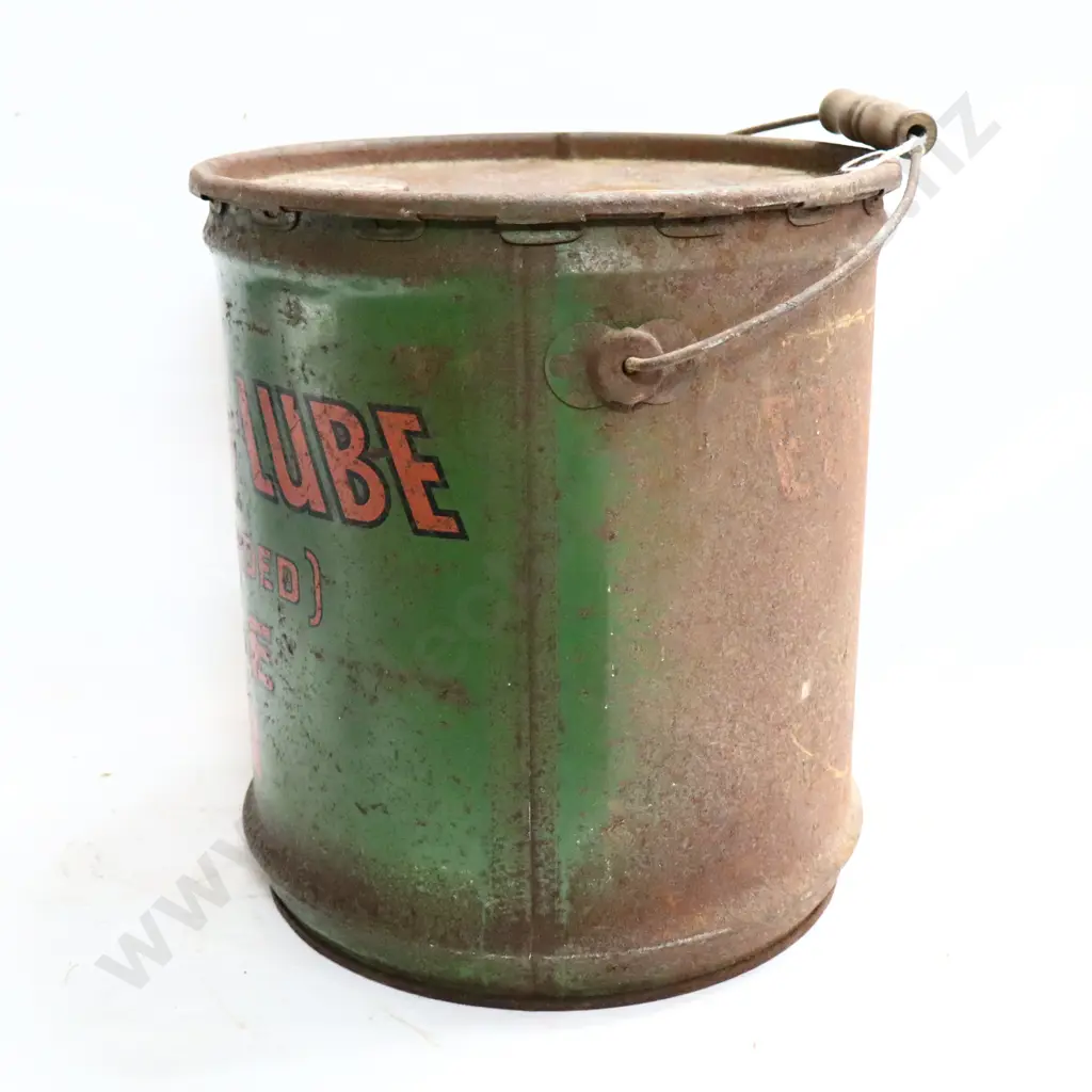 EARLY Green Europa Drum SAE 20 Image 1++