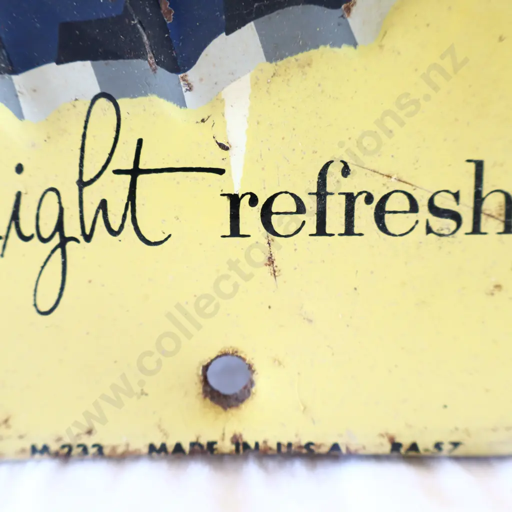 WORKING Pepsi Thermometer Dated 1957 Image 1++