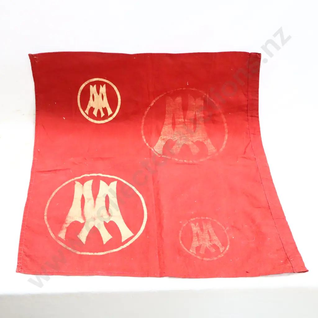 EARLY AA Long Load Flag Image 1++