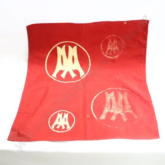 EARLY AA Long Load Flag