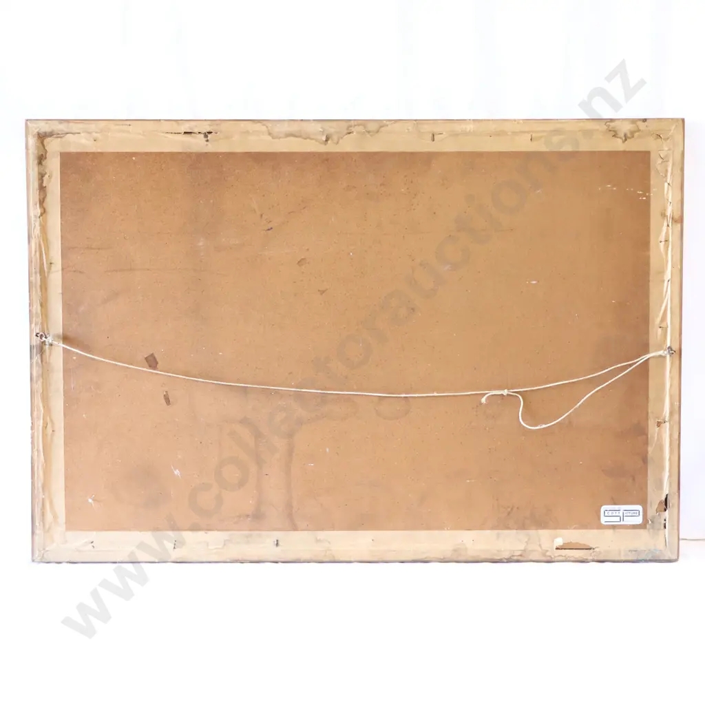 General Motors Framed Advertising Image 1++