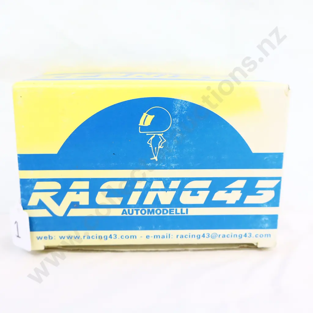 1/43 Unmade Kit Ford Sierra Cosworth Texaco Image 1++