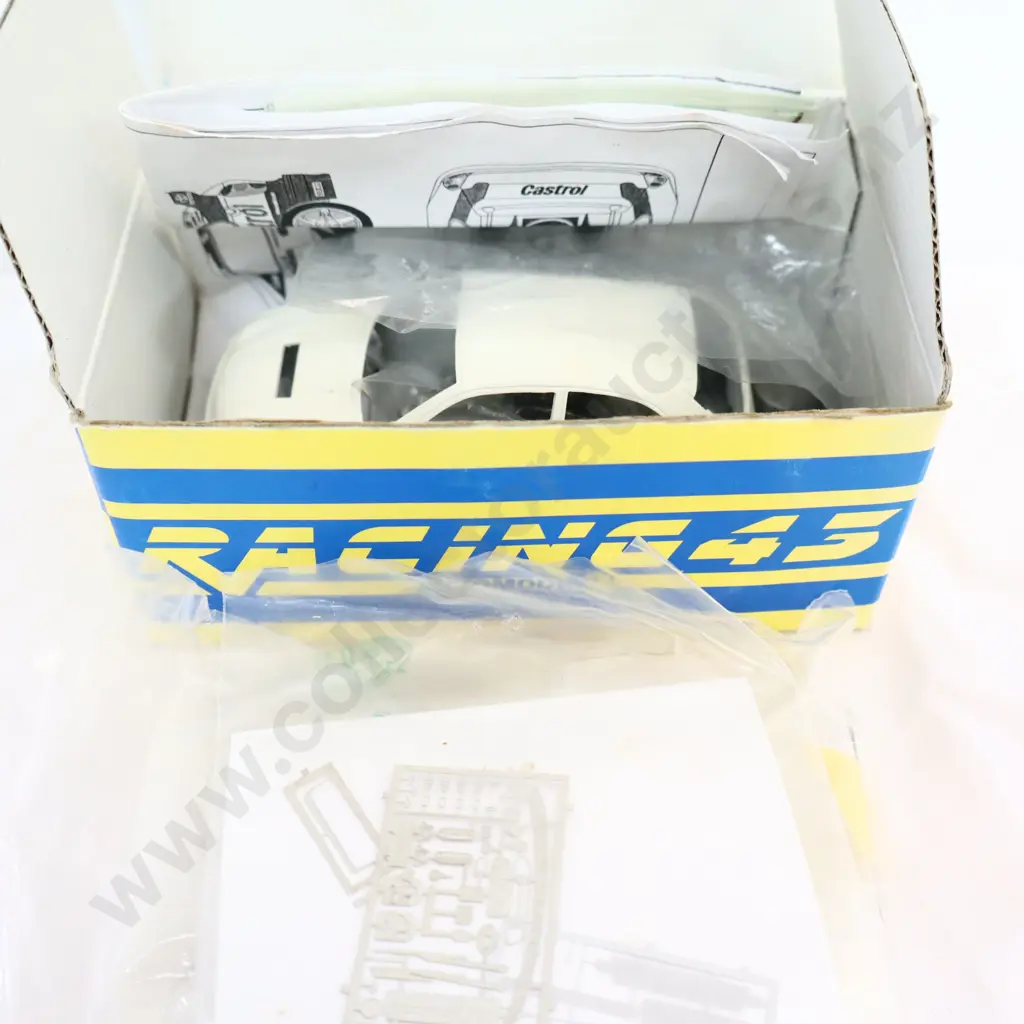 1/43 Unmade Kit Toyota Corolla WRC Castrol Image 1++