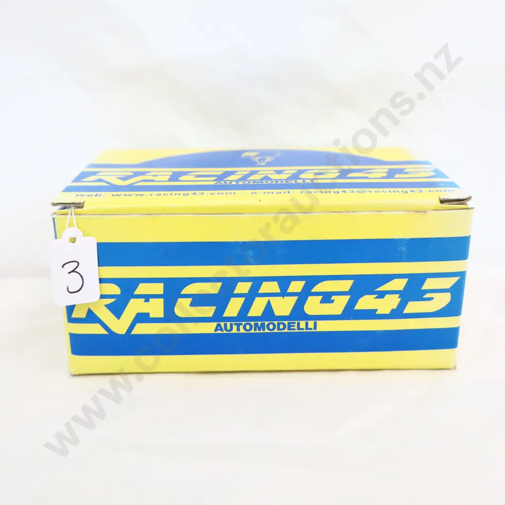 1/43 Unmade Kit Toyota Corolla WRC Castrol Image 1++