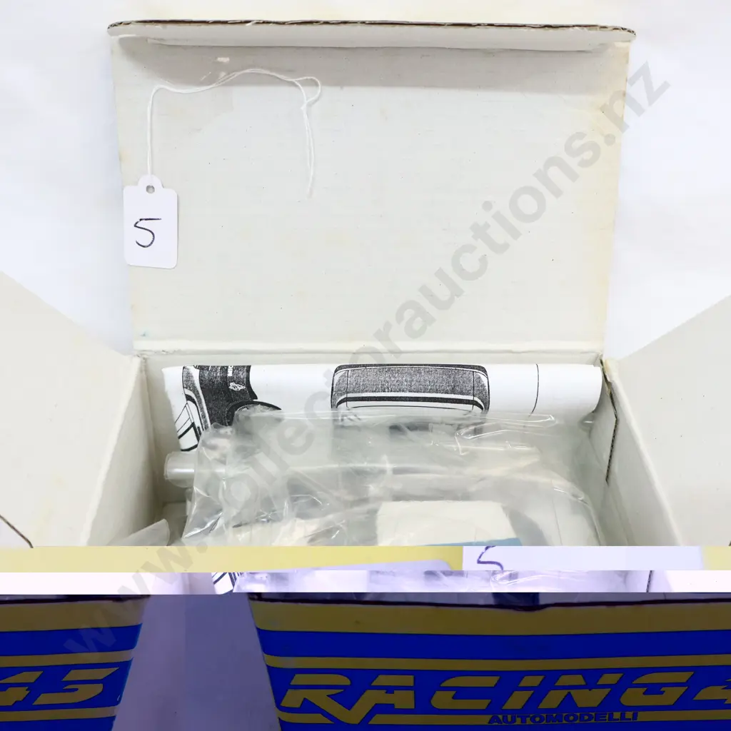 1/43 Unmade Kit Subaru Legacy Rothmans Image 1++