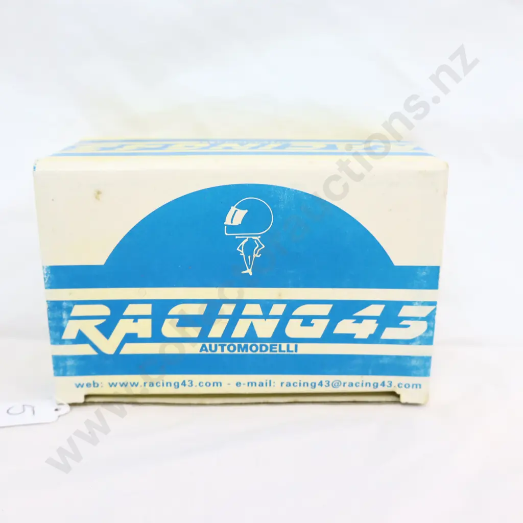 1/43 Unmade Kit Subaru Legacy Rothmans Image 1++