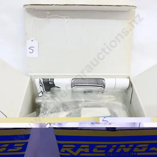 1/43 Unmade Kit Subaru Legacy Rothmans