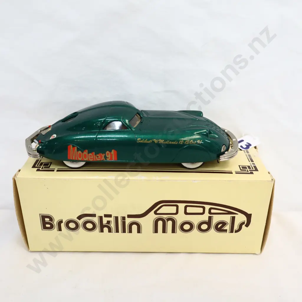 1/43 Brooklin Models 1938 Phantom Corsair Image 1++