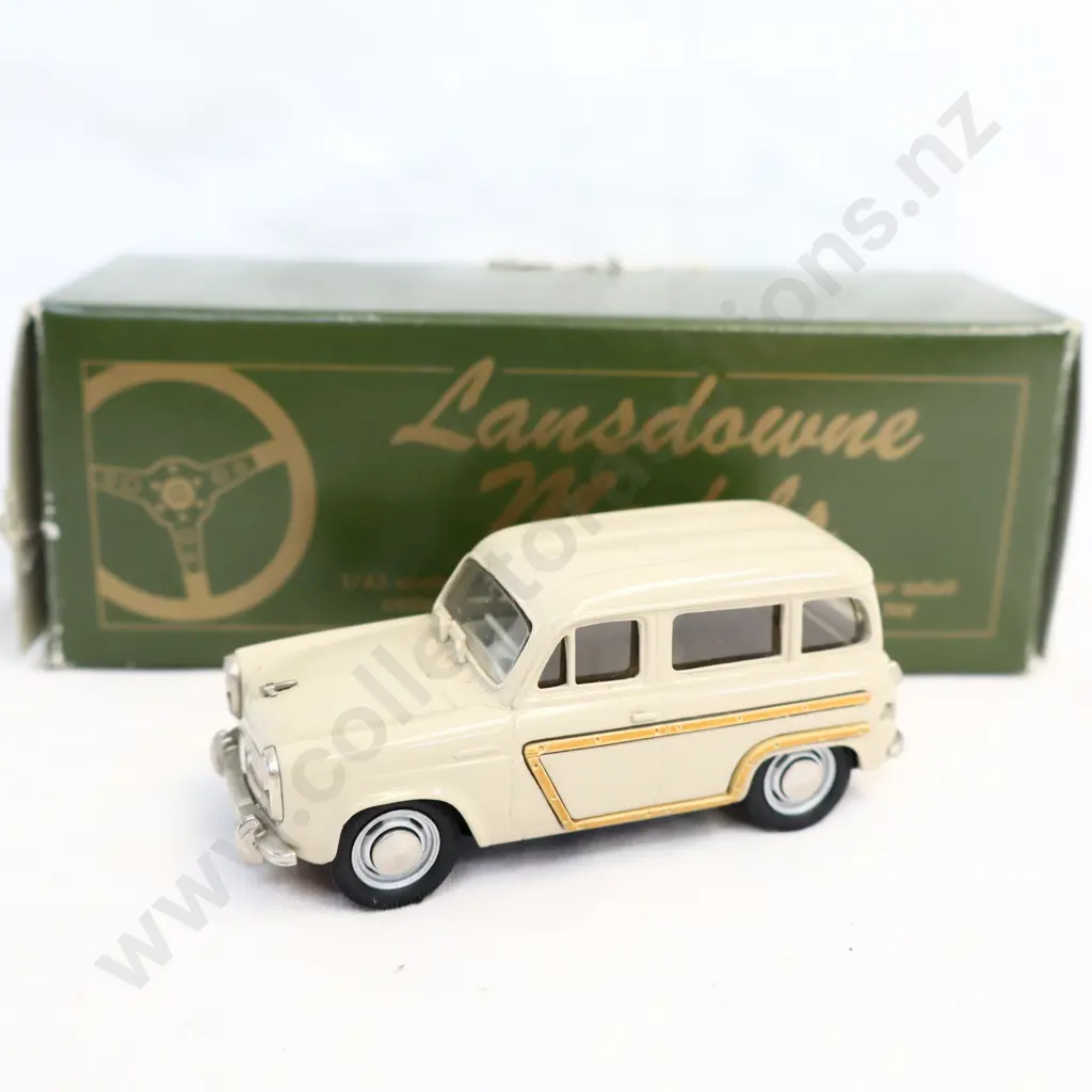 1/43 Landsdown Models 1956 Ford Squire Image 1++