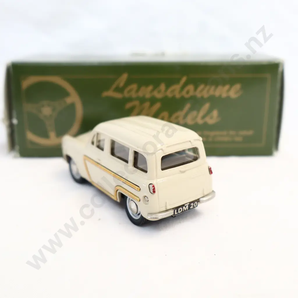1/43 Landsdown Models 1956 Ford Squire Image 1++