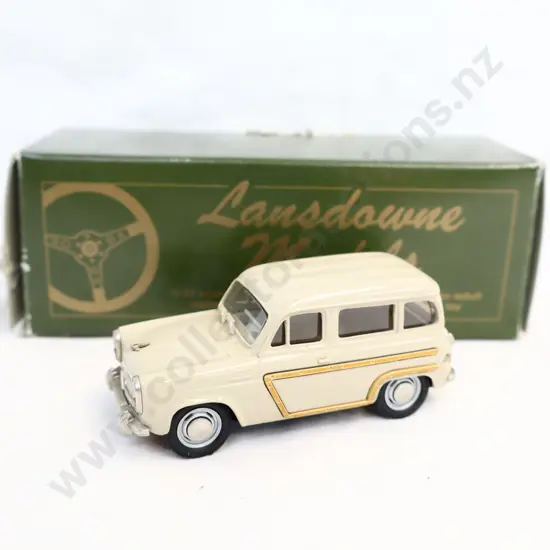 1/43 Landsdown Models 1956 Ford Squire