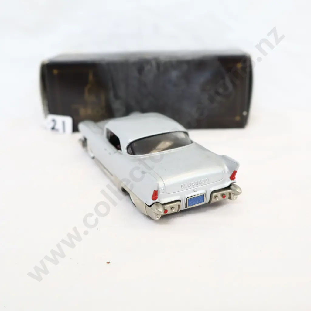 1/43 Brooklin Models 1957 Cadillac El Dorado Image 1++