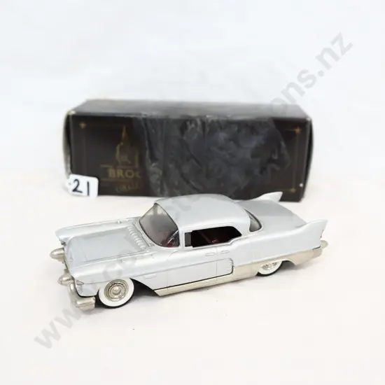 1/43 Brooklin Models 1957 Cadillac El Dorado