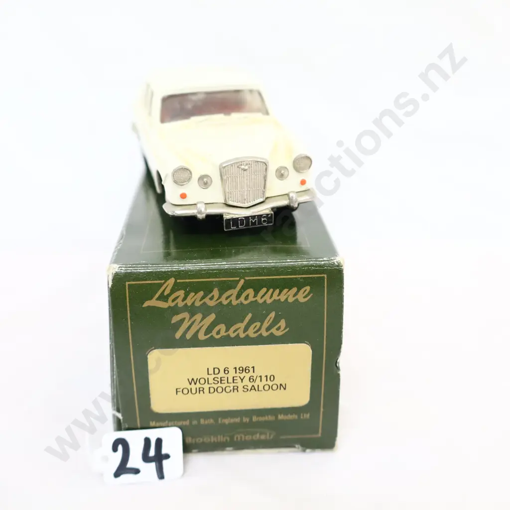 1/43 Brooklin Models 1937 Chevrolet Coupe Image 1++