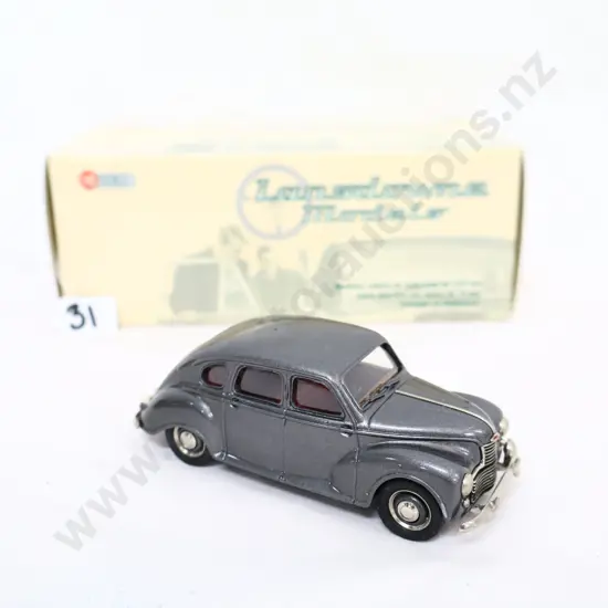 1/43 Landsdown Models 1953 Jowett Javalin